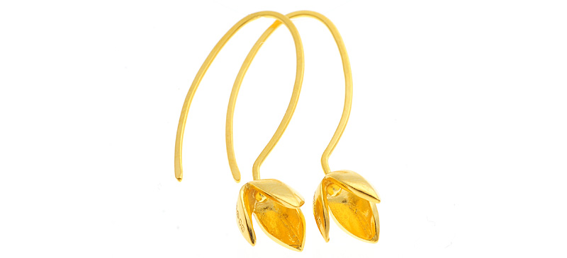gold_snowdrop_earrings